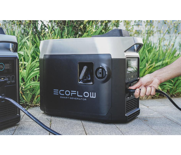 Ecoflow Inteligentny generator prądu SMART - 1374161 - zdjęcie 5